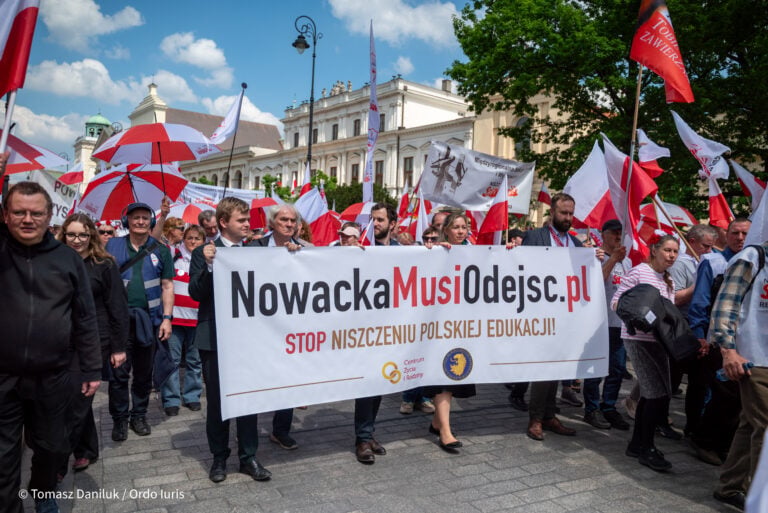 Miniony tydzień w Ordo Iuris oraz Centrum Życia i Rodziny