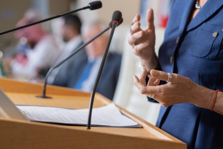 Aborcja prawem człowieka, dopuszczalna do porodu – poglądy głównej kandydatki na Sekretarza Generalnego ONZ