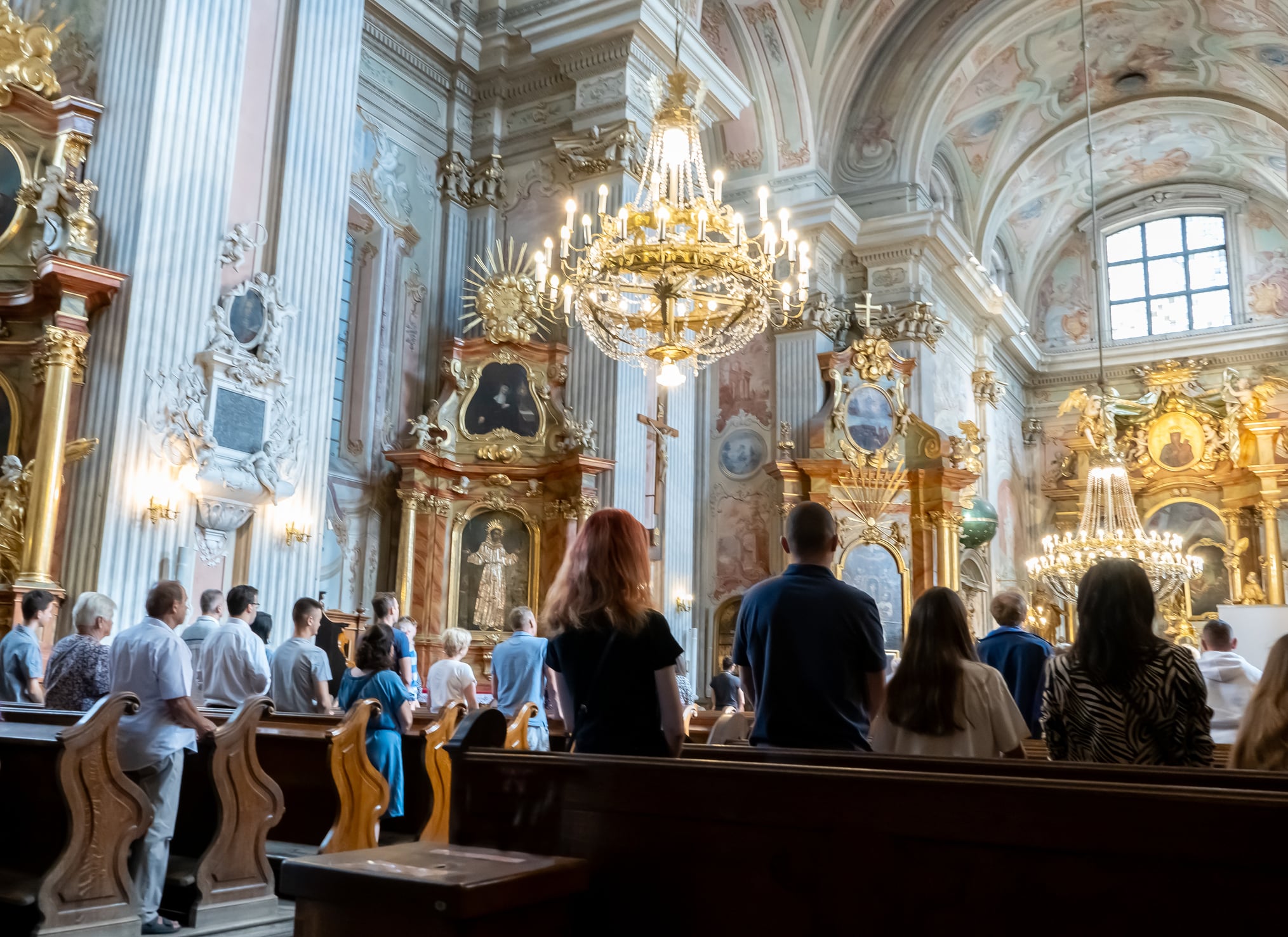 „Pamiętaj, abyś dzień święty święcił” – spotkanie z Krystianem Kratiukiem