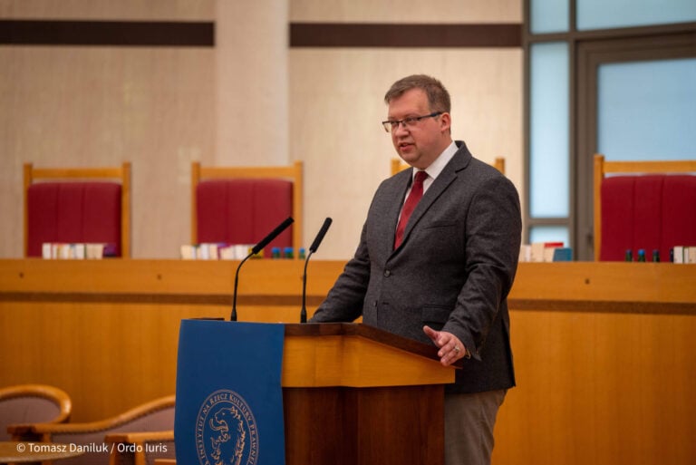 Miniony tydzień w Ordo Iuris oraz Centrum Życia i Rodziny