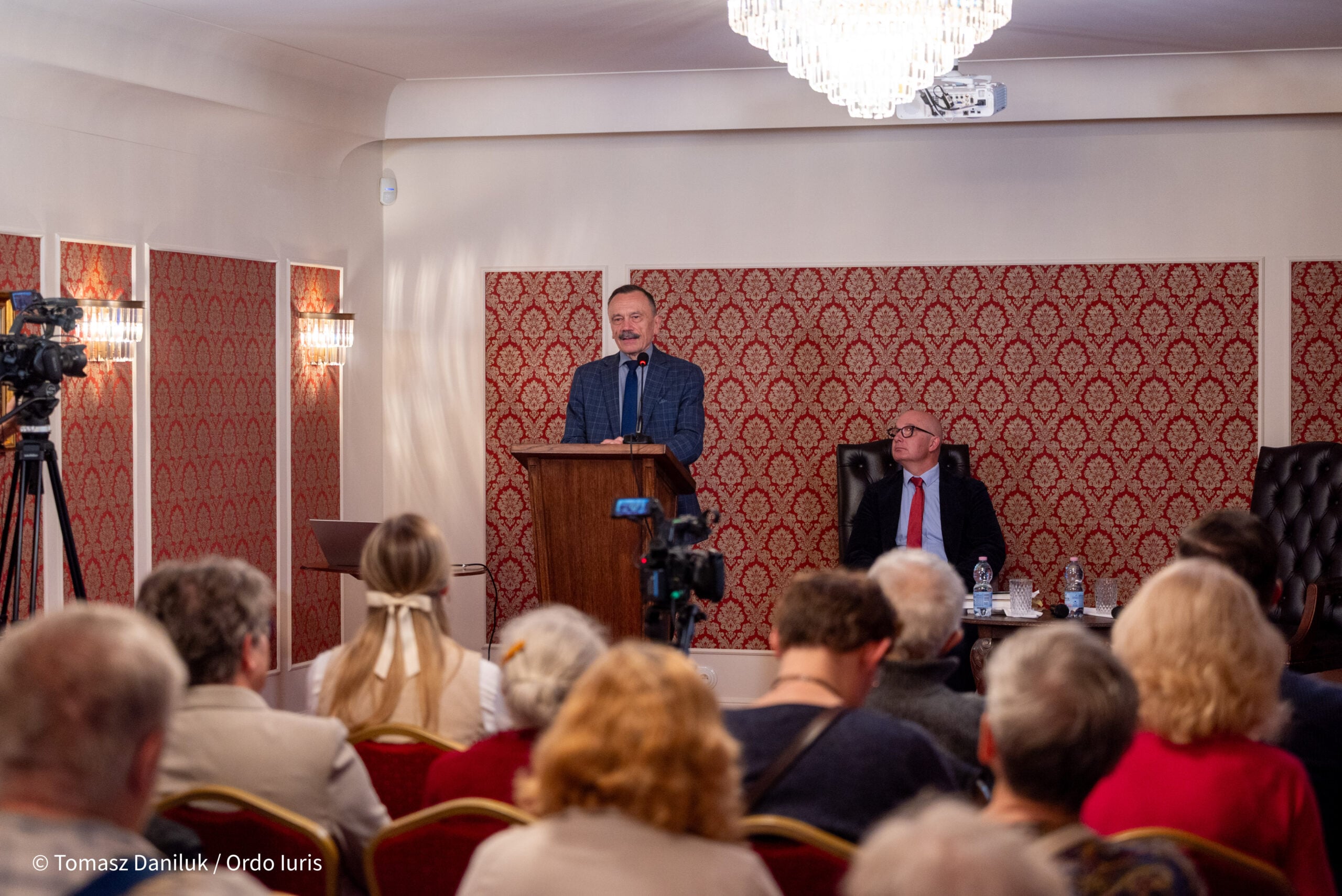 Przykazanie „Nie zabijaj” w rzeczywistości społeczno-politycznej. Spotkanie w Klubie Stańczyka