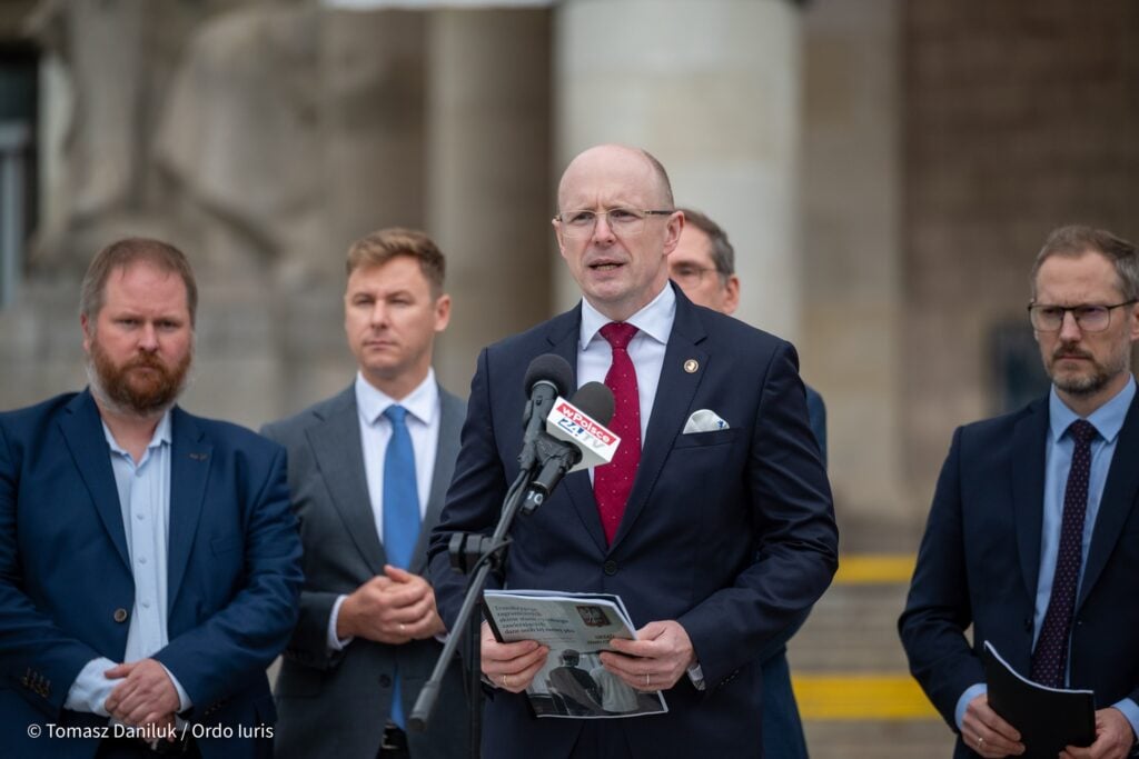 Bunt dla Konstytucji - konferencja