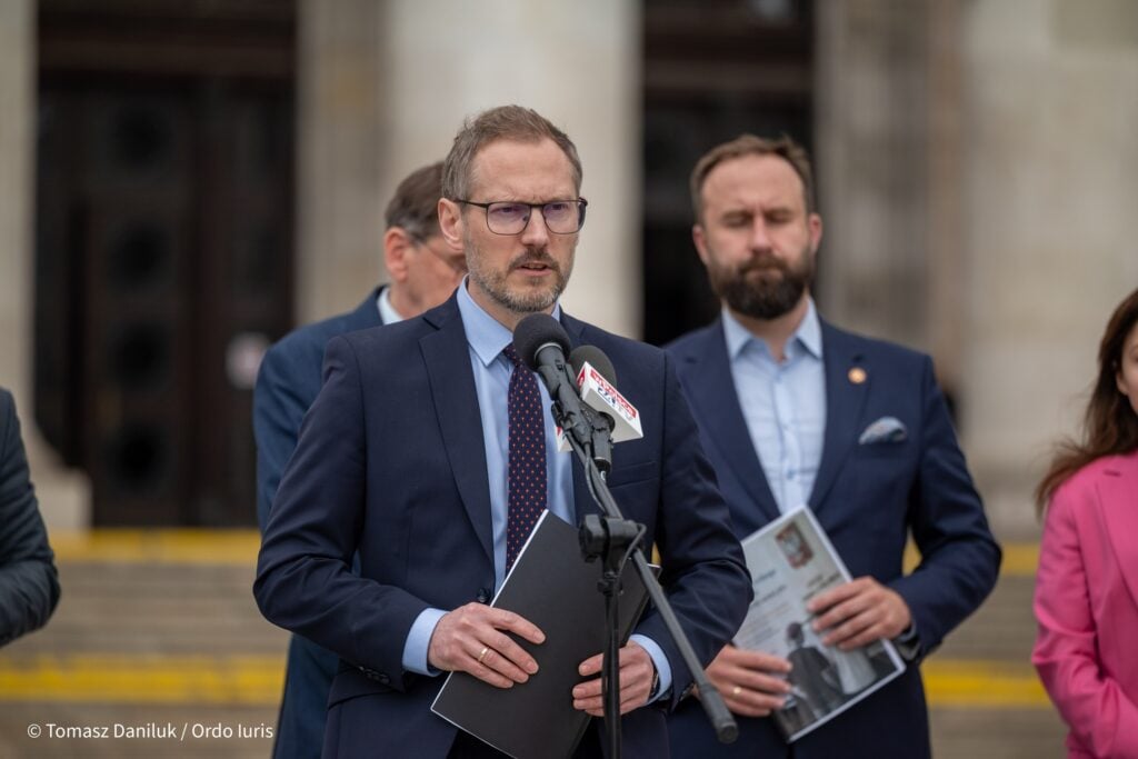 Bunt dla Konstytucji - konferencja