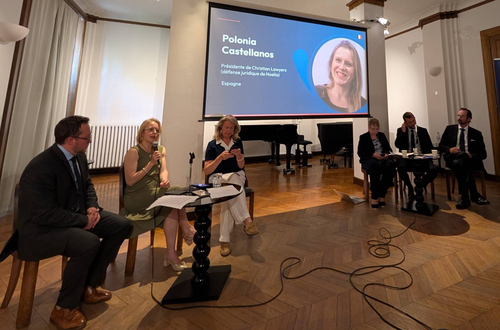 „Stop eutanazji w Europie” – międzynarodowa konferencja w Paryżu