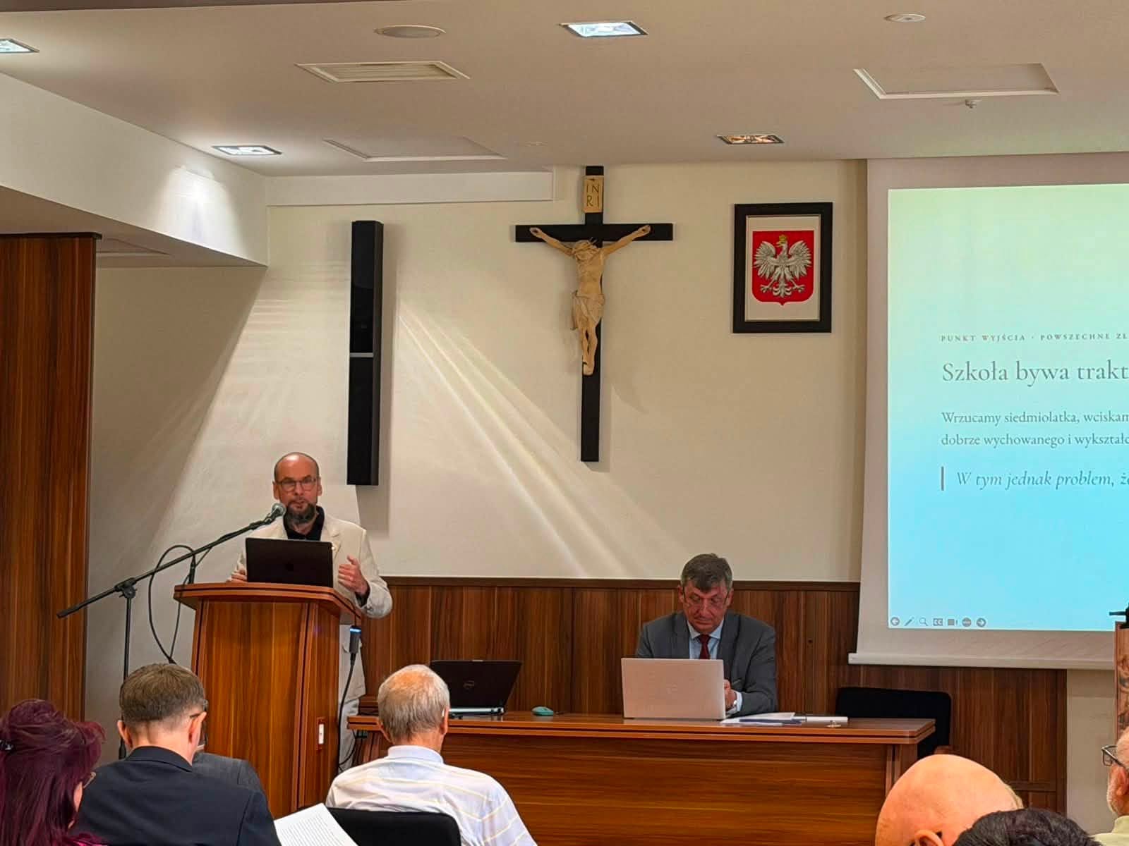 Miniony tydzień w Ordo Iuris oraz Centrum Życia i Rodziny
