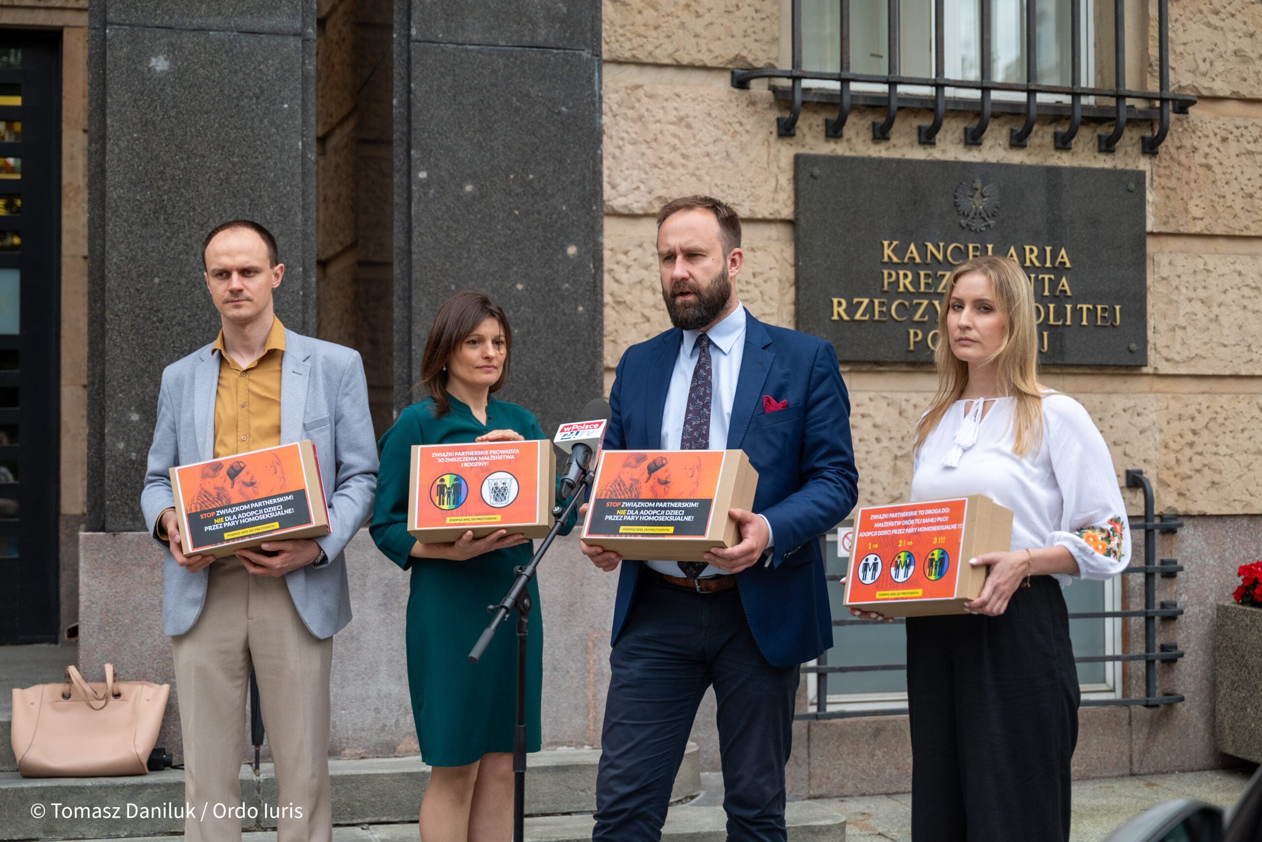 Miniony tydzień w Ordo Iuris oraz Centrum Życia i Rodziny