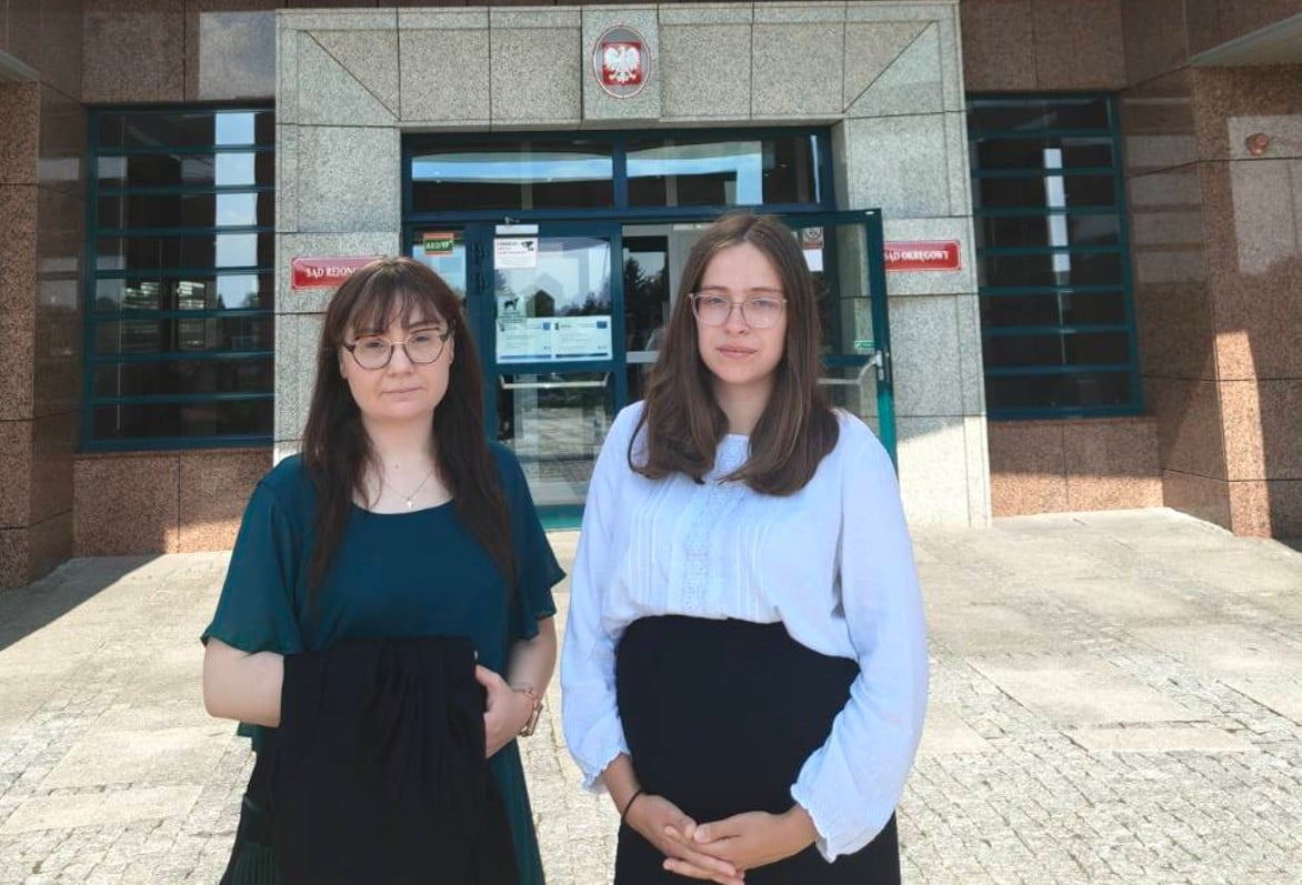 „To mogłam być ja”. Młoda matka skazana za krytykę masowej imigracji. Ordo Iuris zapowiada apelację