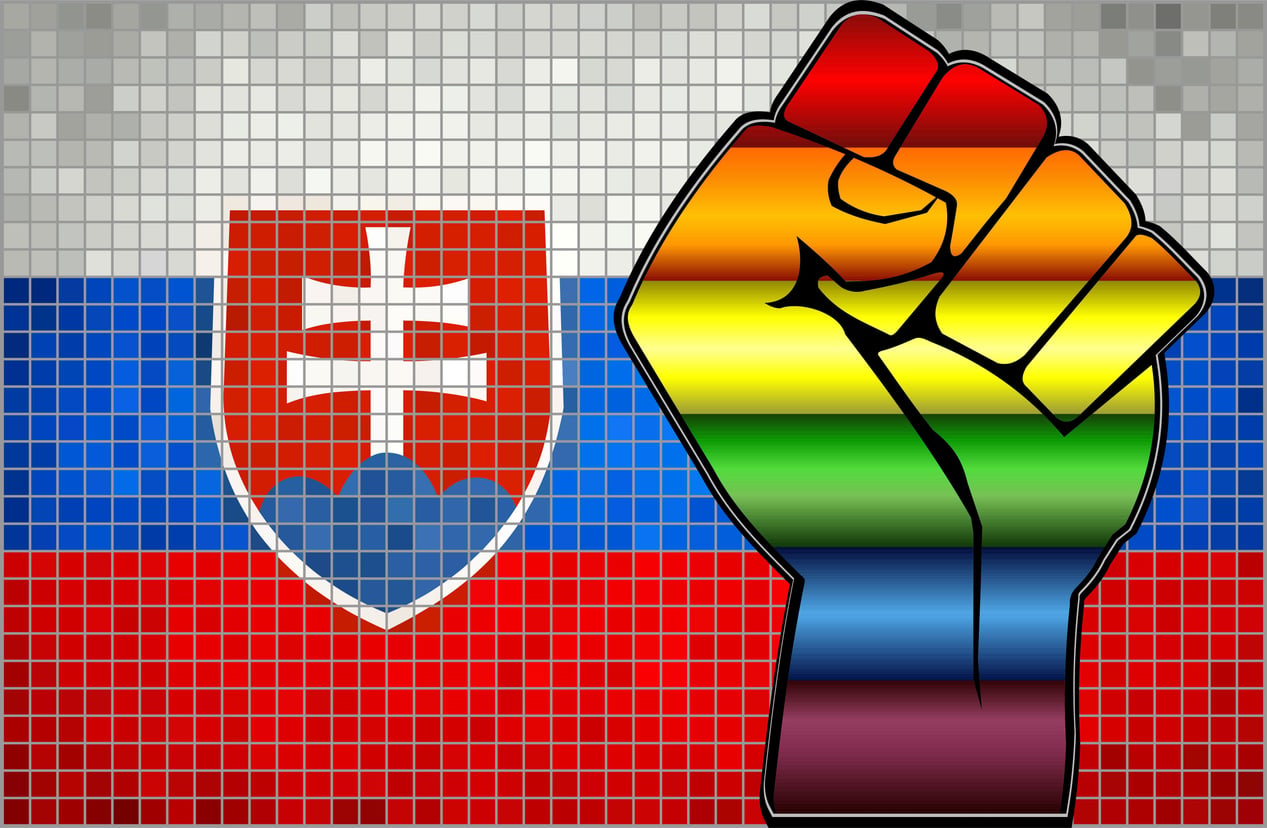 Słowacja nie musi uznawać „małżeństwa” jednopłciowego zawartego w Wielkiej Brytanii. Opinia Ordo Iuris dla ETPC