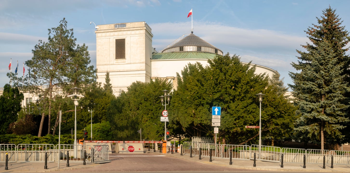 How Poland’s Parliamentary Speaker Is Quietly (and Unlawfully) Killing the President’s Bills