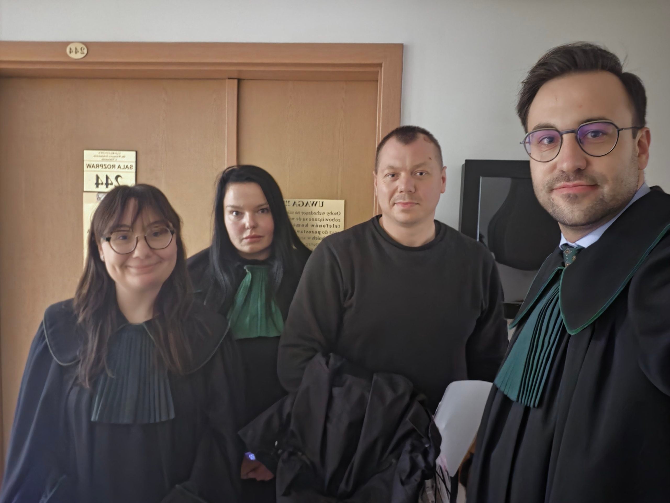 Pan Piotr na wolności. Podsumowanie dotychczasowych działań Ordo Iuris w jego sprawie